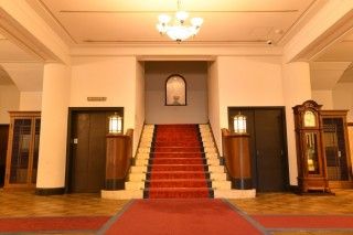 びわ湖大津館（柳が崎湖畔公園）