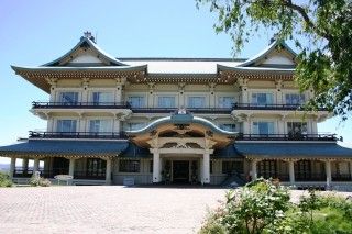 びわ湖大津館（柳が崎湖畔公園）の写真