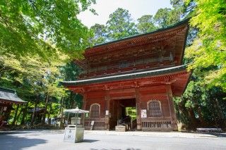 比叡山延暦寺の写真