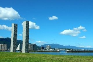 大津港マリーナの写真