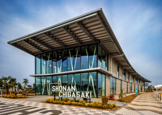 道の駅 湘南ちがさきの写真