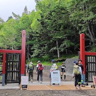 富士山（富士スバルライン五合目）