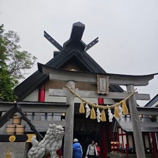 富士山小御嶽神社