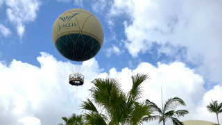 ジャングリア沖縄