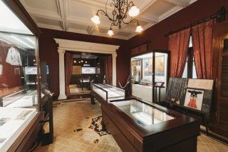 旧香港上海銀行長崎支店記念館