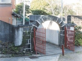 旧唐人屋敷内 観音堂の写真