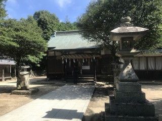 高屋神社