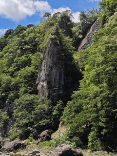 鬼怒川ライン下り