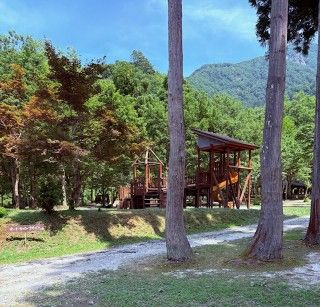 五十沢キャンプ場