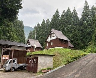 五十沢キャンプ場