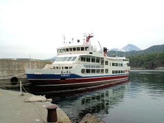 知床観光船