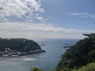 波浮港見晴台