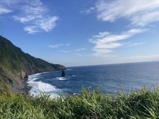 筆島の写真