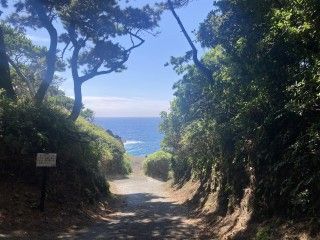 トウシキ遊泳場