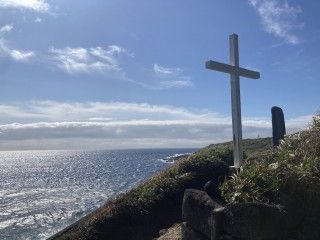 オタア・ジュリアの十字架の写真