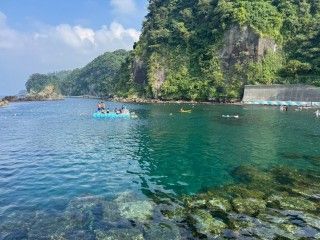 日の出浜遊泳場