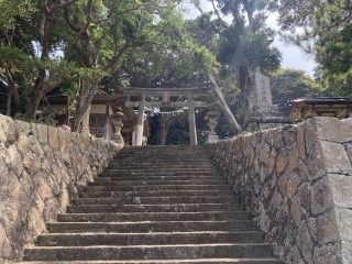 波布比咩命神社