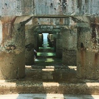 前浜海岸（新島）