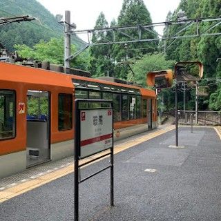 鞍馬駅