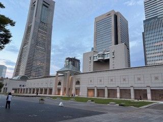 横浜美術館の写真
