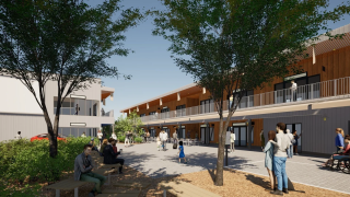 COMMONS TACHIKAWA TACHIHI （コモンズ立川立飛）の写真