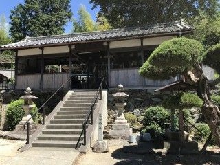足守神社
