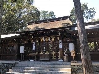 伊太祁曽神社