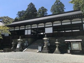 伊太祁曽神社