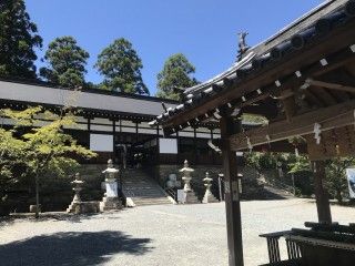 伊太祁曽神社