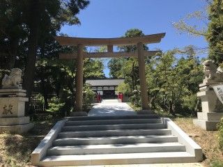 伊太祁曽神社の写真