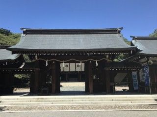 竈山神社