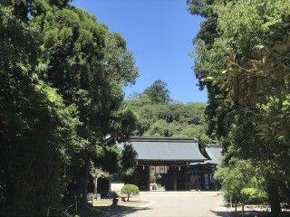 竈山神社