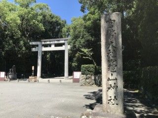 竈山神社