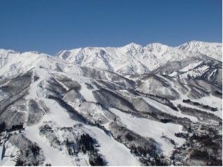 白馬八方尾根スキー場