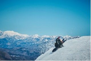 白馬八方尾根スキー場