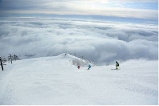 白馬八方尾根スキー場