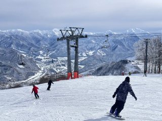 GALA湯沢スキー場