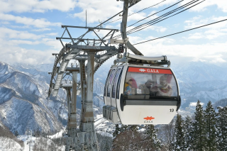 GALA湯沢スキー場の写真