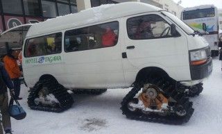 上越国際スキー場