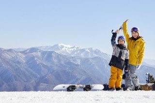 ノルンみなかみスキー場