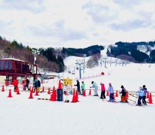 長岡市営スキー場の写真