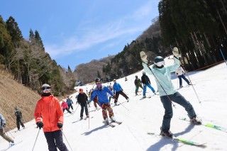 グランスノー奥伊吹