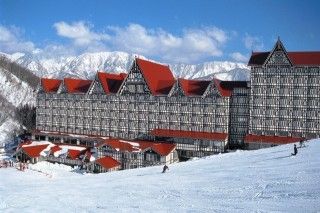 ホテルグリーンプラザ白馬の写真