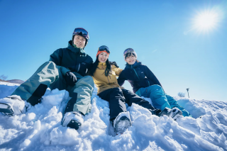 星野リゾート ネコマ マウンテン 南エリアの写真