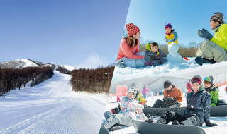 あだたら高原スキー場の写真