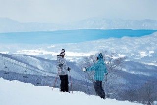たざわ湖スキー場の写真