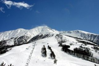たざわ湖スキー場