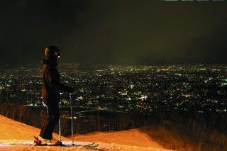 札幌藻岩山スキー場