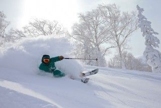 キロロスノーワールドの写真