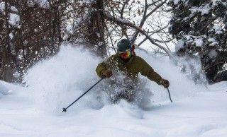 カムイスキーリンクスの写真
